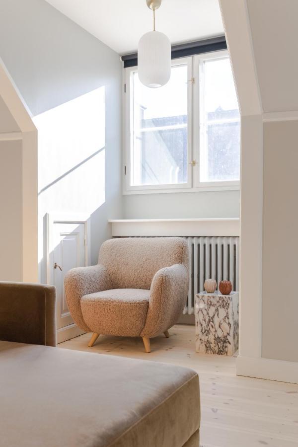 Luxury Apartment W Privat Rooftop Terrace - Cph C Kopenhagen Exterior foto