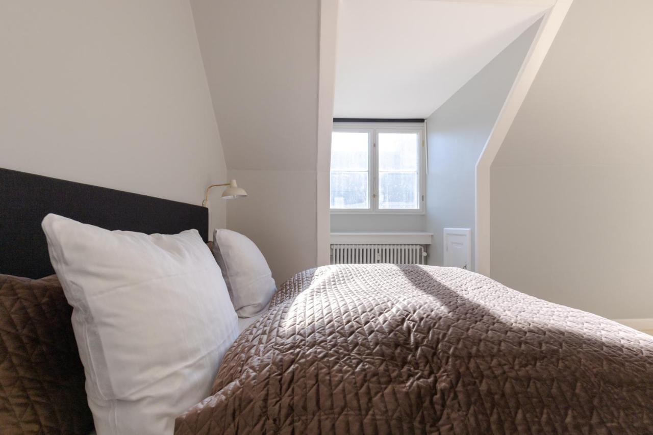 Luxury Apartment W Privat Rooftop Terrace - Cph C Kopenhagen Exterior foto