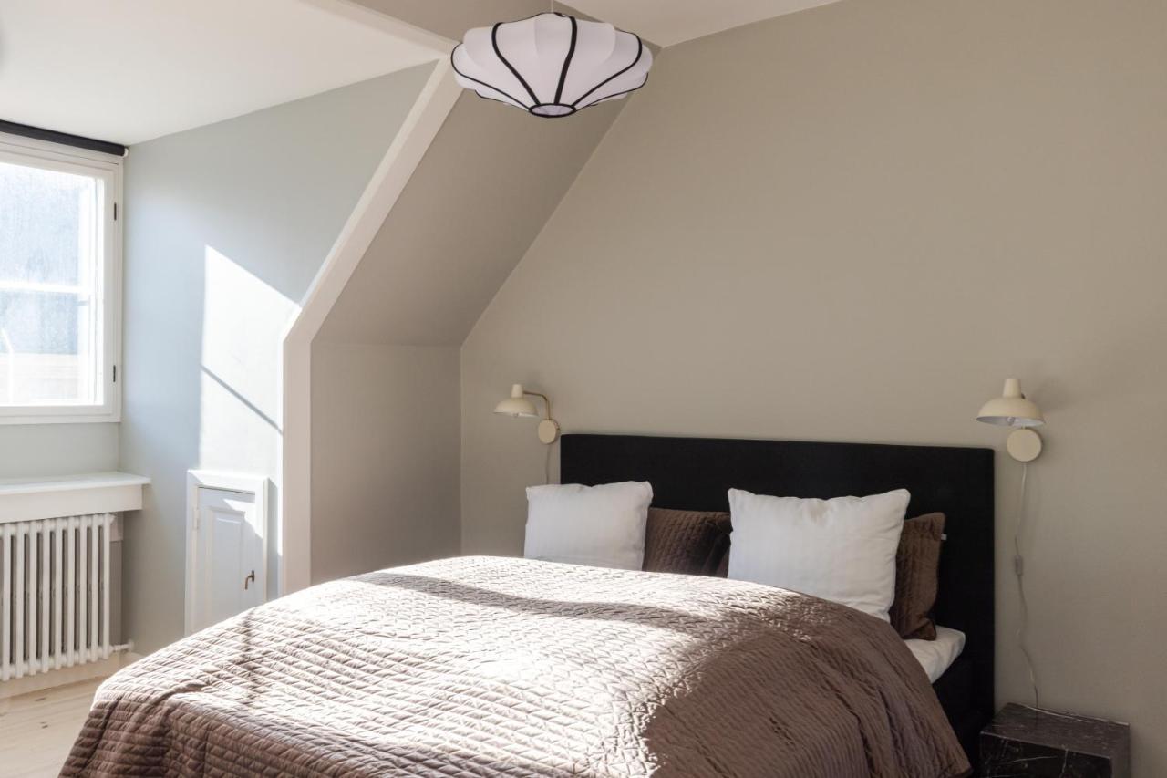 Luxury Apartment W Privat Rooftop Terrace - Cph C Kopenhagen Exterior foto