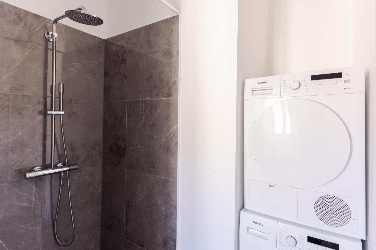 Luxury Apartment W Privat Rooftop Terrace - Cph C Kopenhagen Exterior foto
