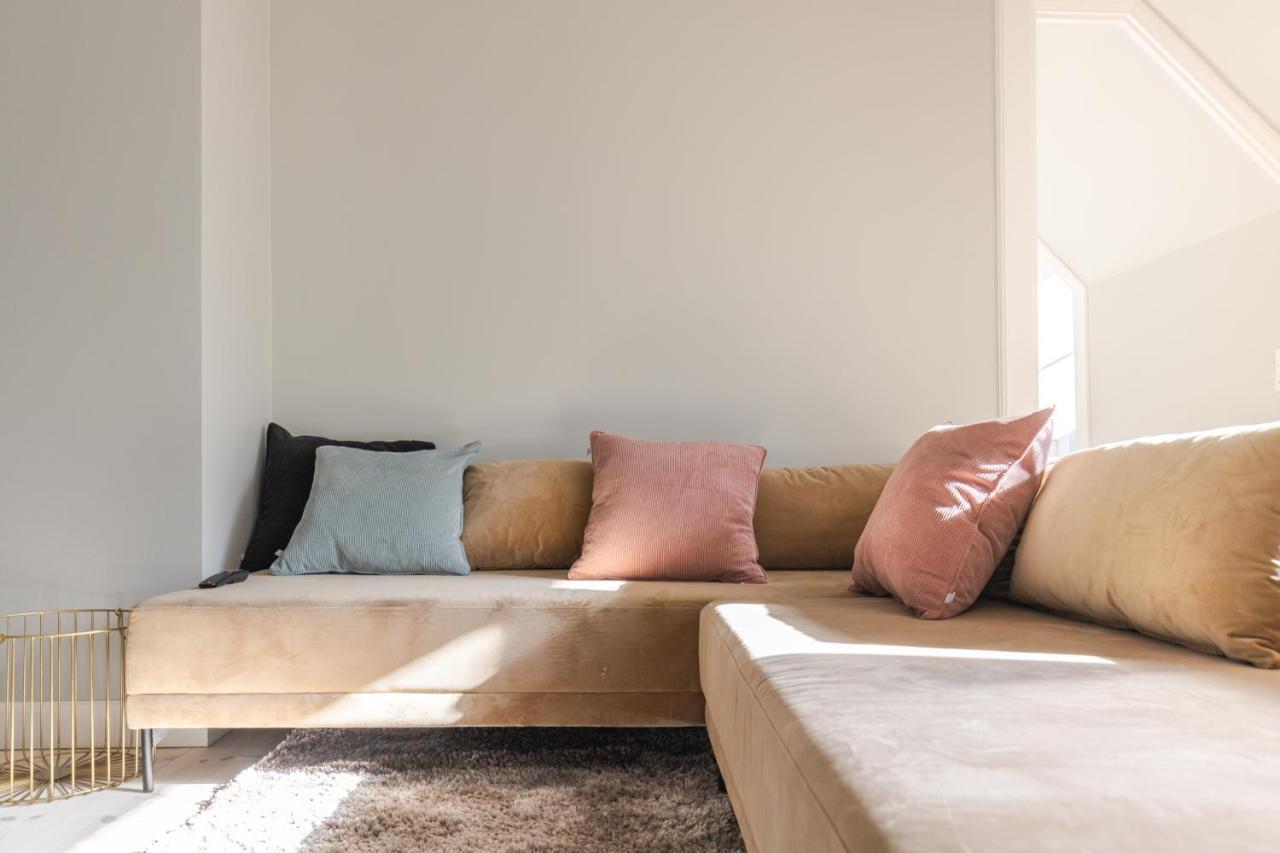 Luxury Apartment W Privat Rooftop Terrace - Cph C Kopenhagen Exterior foto