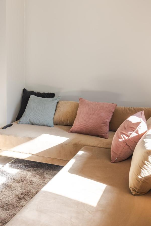 Luxury Apartment W Privat Rooftop Terrace - Cph C Kopenhagen Exterior foto