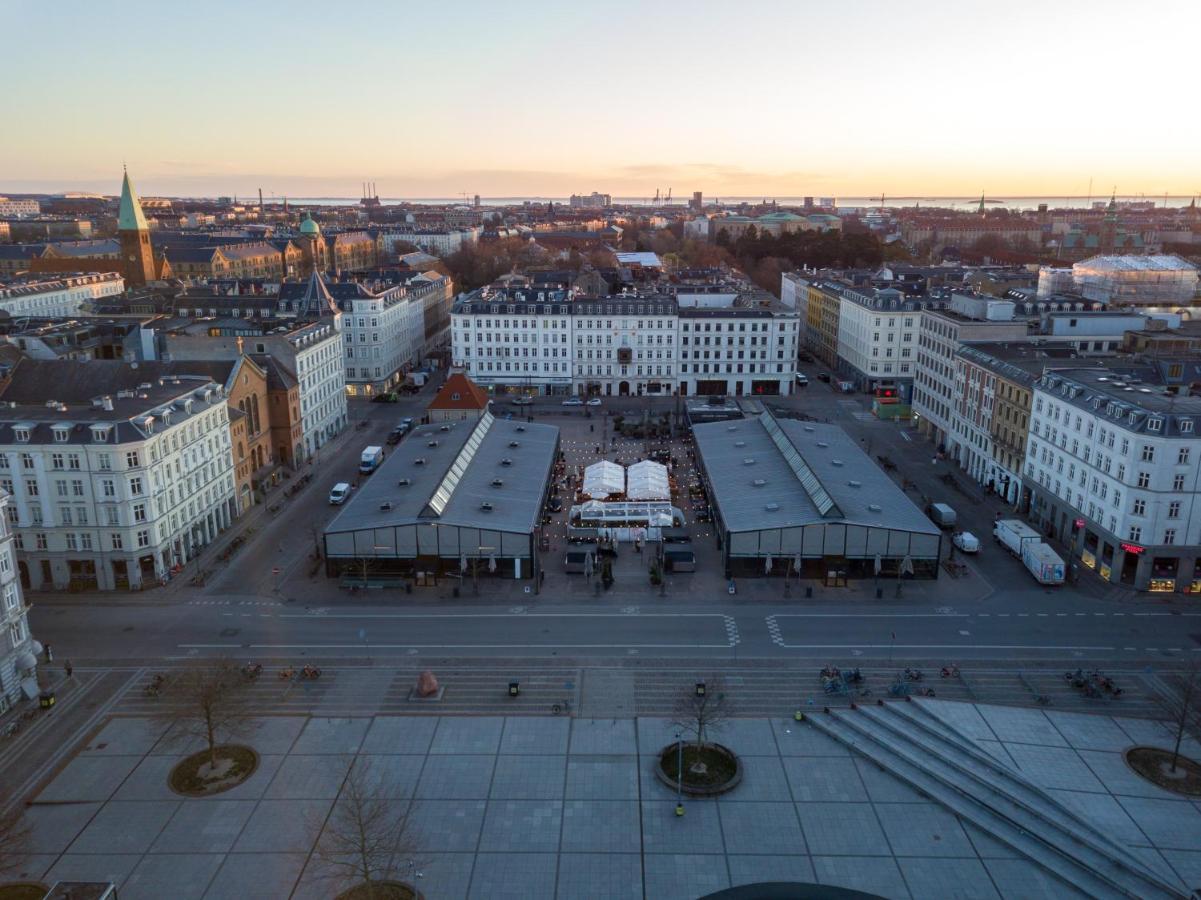 Luxury Apartment W Privat Rooftop Terrace - Cph C Kopenhagen Exterior foto